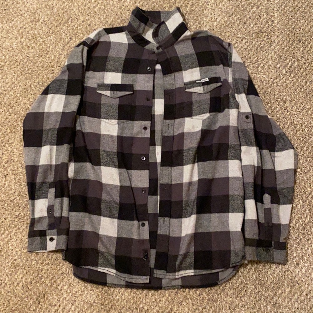Thrill Seekers Flannel